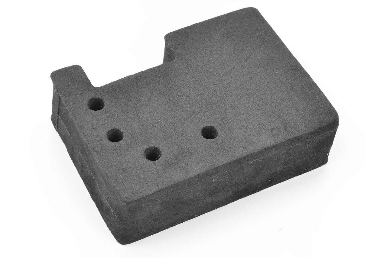 Team Corally - Center Roll Cage Foam – Thickness 25mm