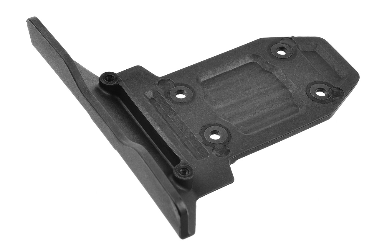 Team Corally - Bumper w/ Skid Plate - Rear - Composite - 1 pc afbeelding