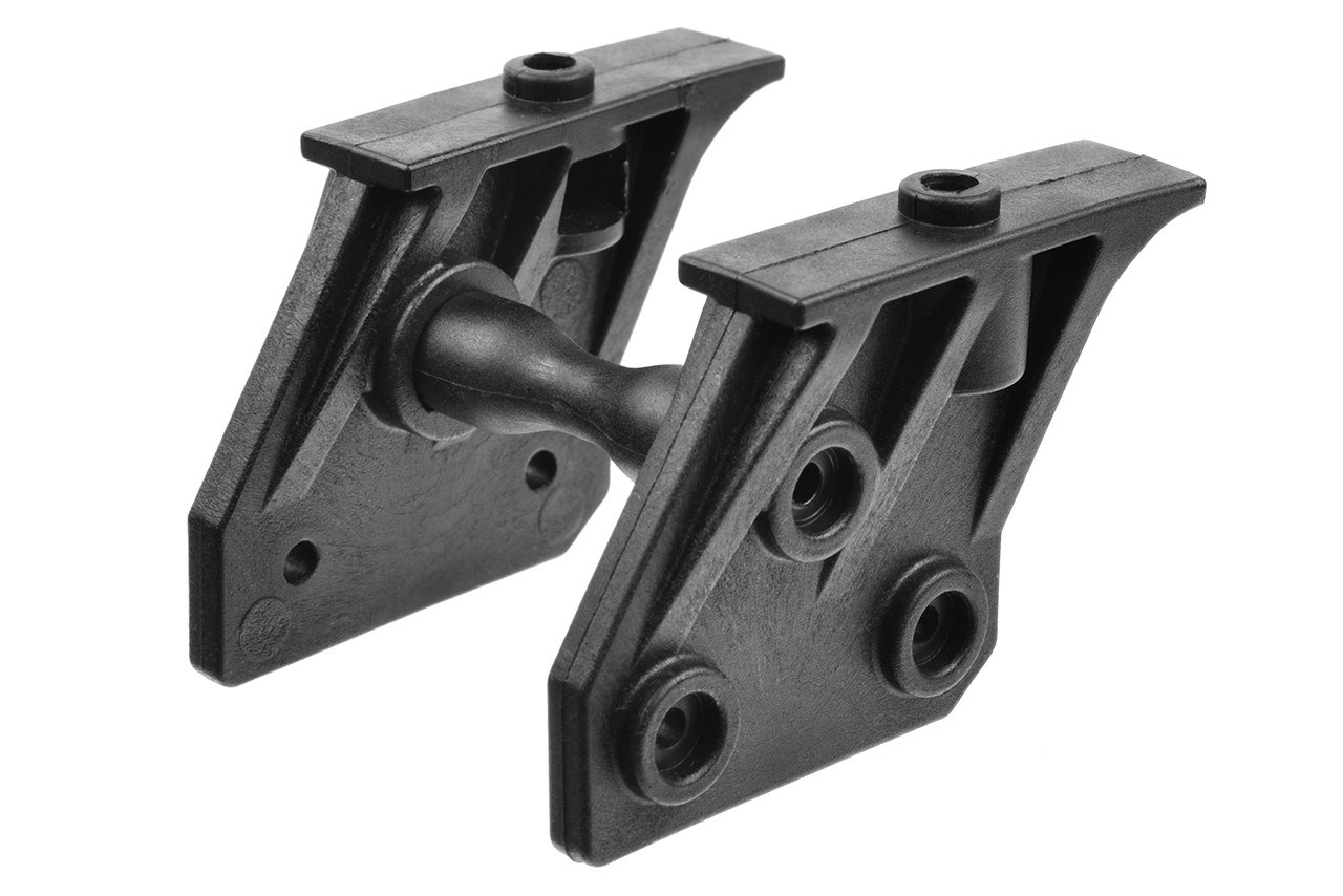 Team Corally - Wing Support - ASUGA XLR - Left - Right - Composite - 1 Set