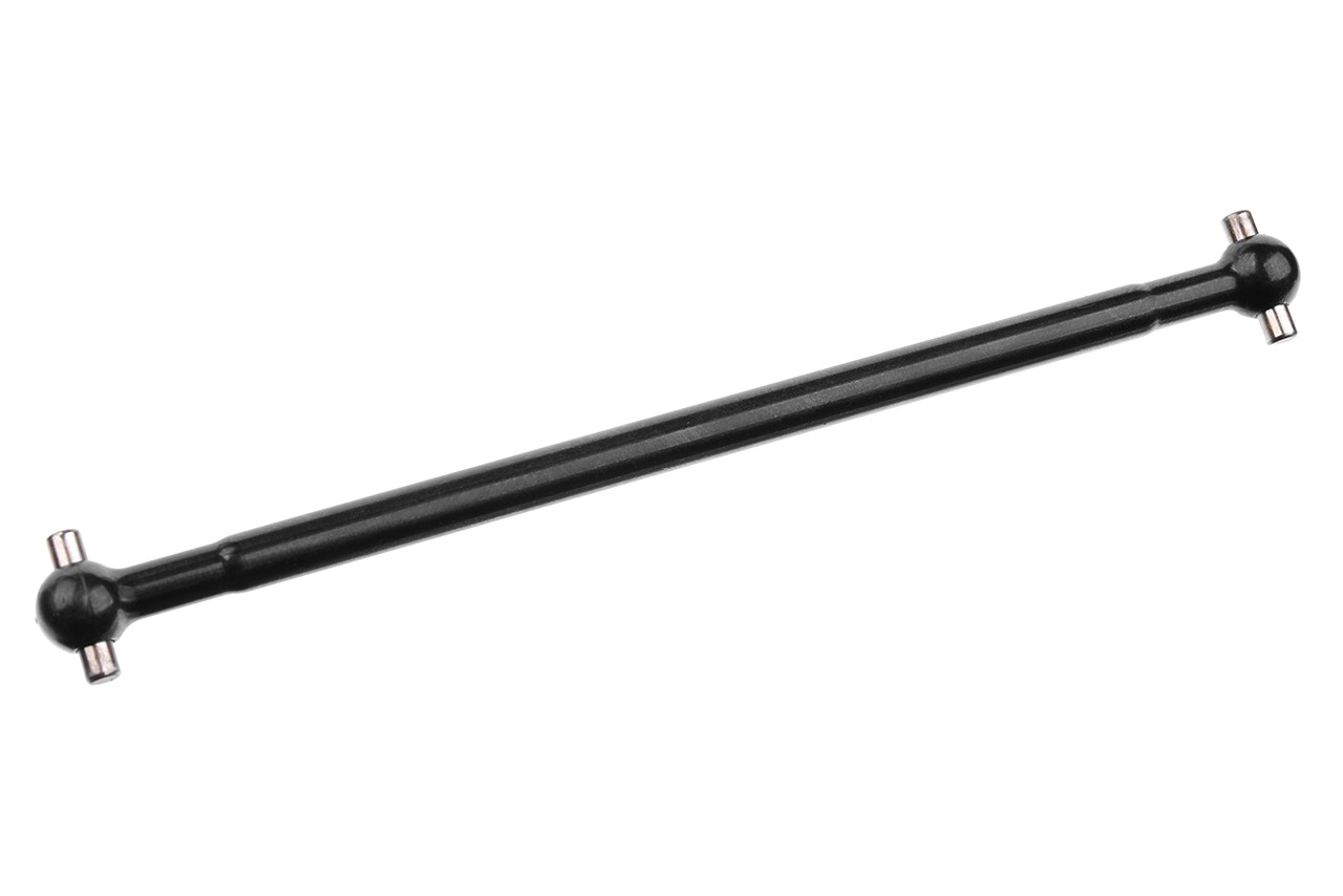 Team Corally - Dogbones - HDA-3 Arms - Rear - 112mm - Steel - 2 pcs