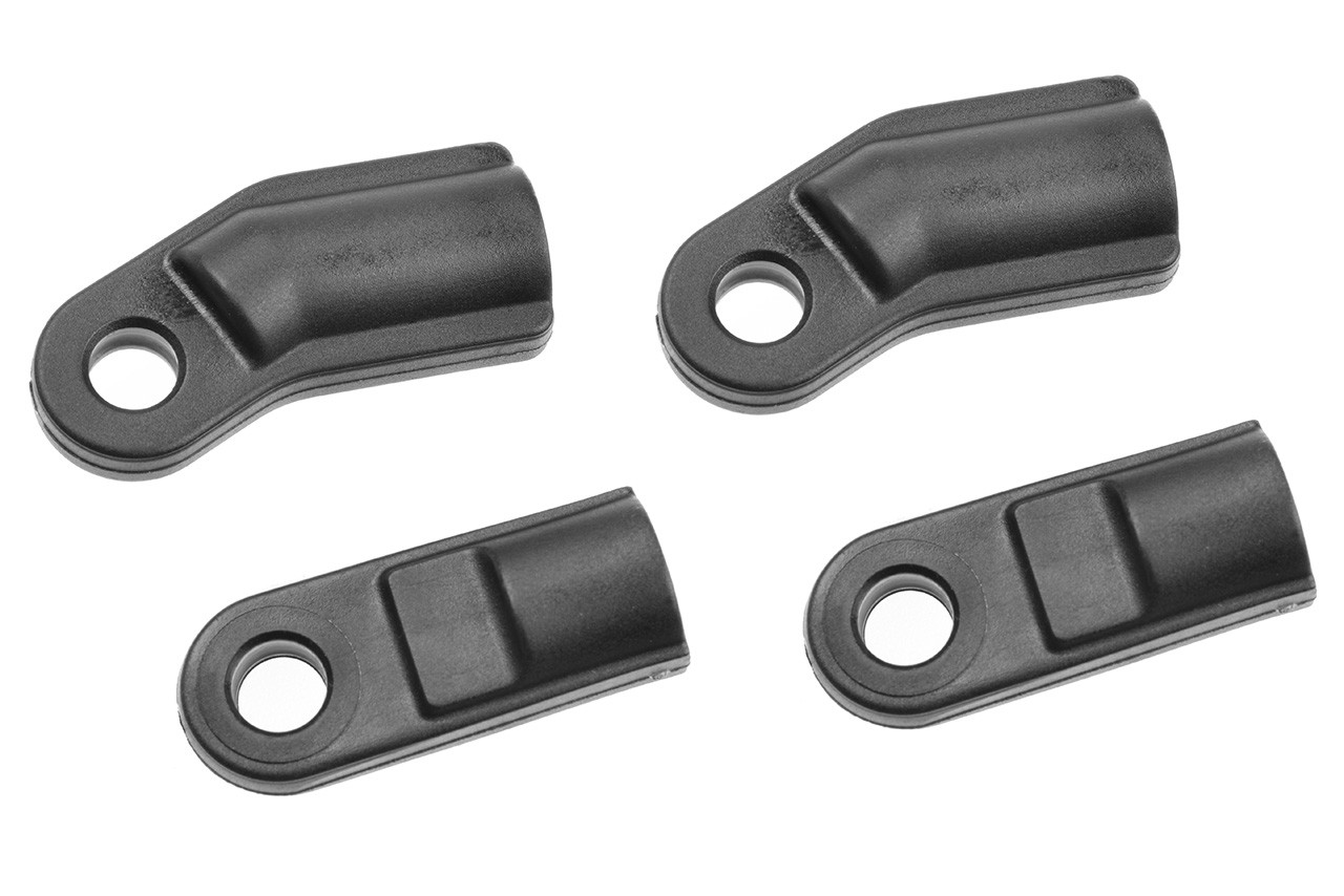 Team Corally - HD Steering Ball Joint - Composite - 1 set afbeelding