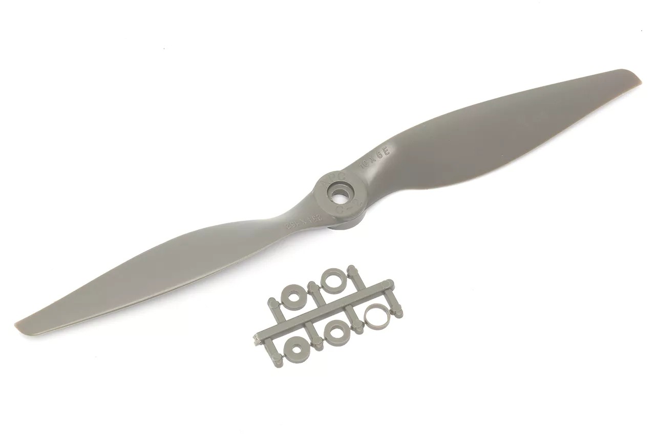 APC - Electro propeller - smal - 10X6E