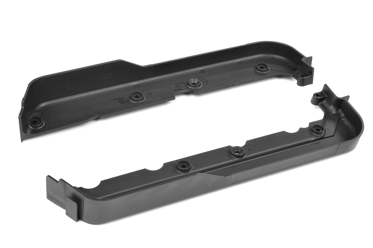 Team Corally - Side Guards - EB - Left-Right - Composite - 1 Set afbeelding