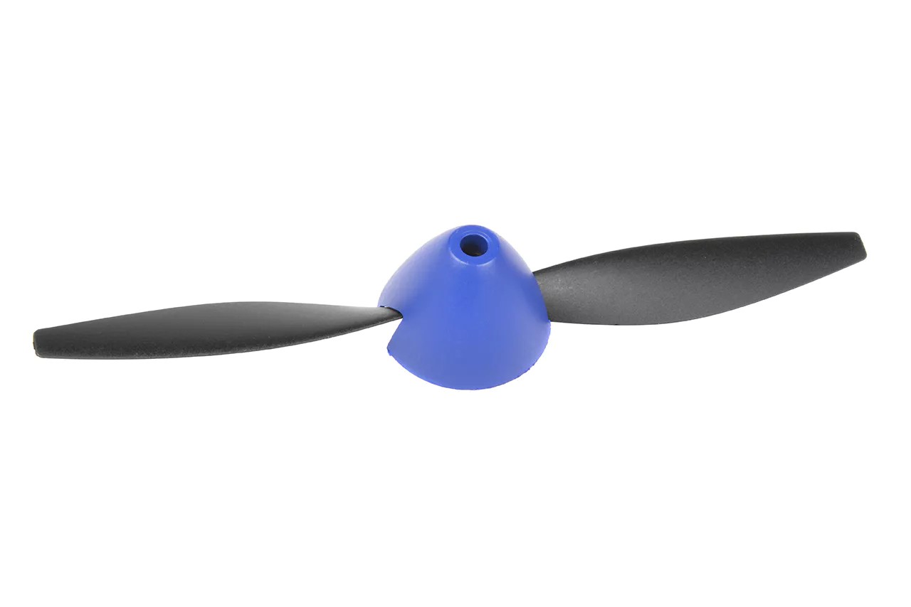 EZ-Wings - Propeller + spinner set for EZ-029 P51D afbeelding