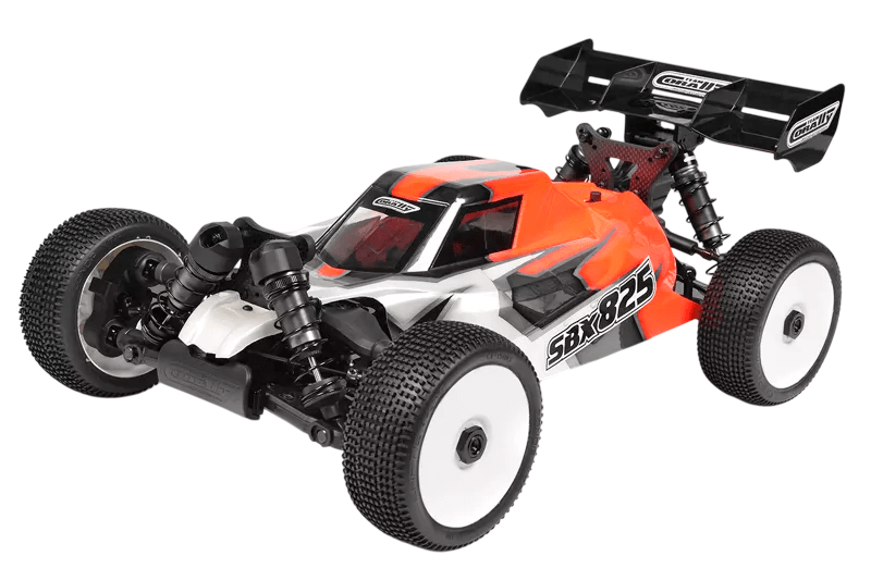 Team Corally SBX-825 - 7075 Edition - 1/8 Racing Buggy - Kit afbeelding