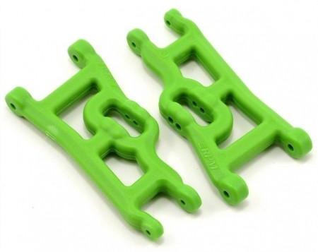 RPM A-Arms voor - Groen - Rustler - Stampede - Nitro Slash - Slash 2WD