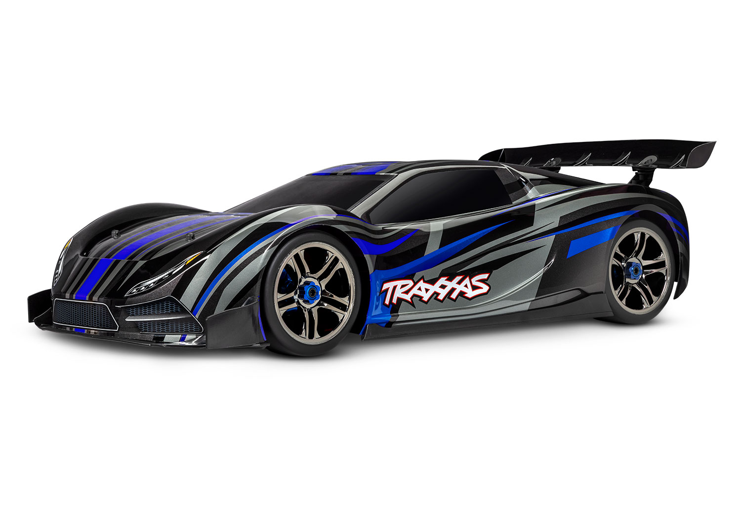 Traxxas XO-1 brushless supercar RTR - Blauw 2023 afbeelding