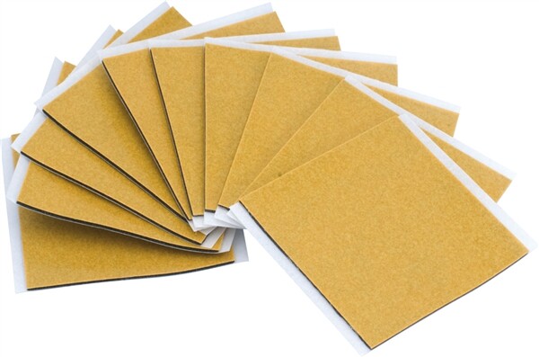 LRP Dubbelzijdige tape (10pcs)