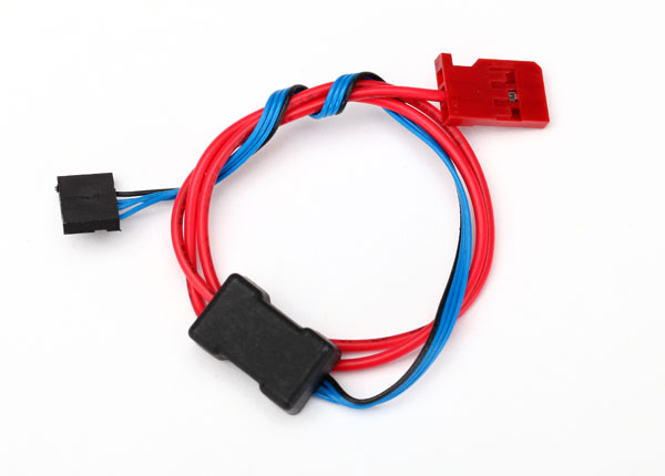 Sensor, auto-detectable, voltage
