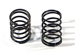 Racing shock spring 14x25x1.4mm 6 coils (2pcs) afbeelding
