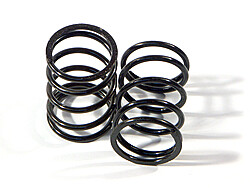 Racing shock spring 14x25x1.5mm 5.5 coils (2pcs) afbeelding