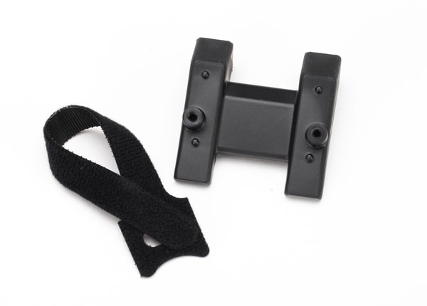 Mount, telemetry expander (fits Spartan) (TRX-6559) afbeelding
