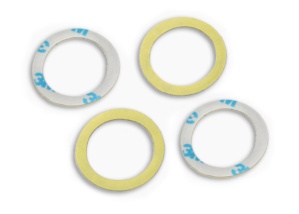 Double sided adhesive, sound output module (4) (TRX-6581)