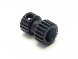 Pinion gear 19 tooth (64 pitch / 0.4m) afbeelding