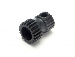 Pinion gear 20 tooth (64 pitch / 0.4m) afbeelding
