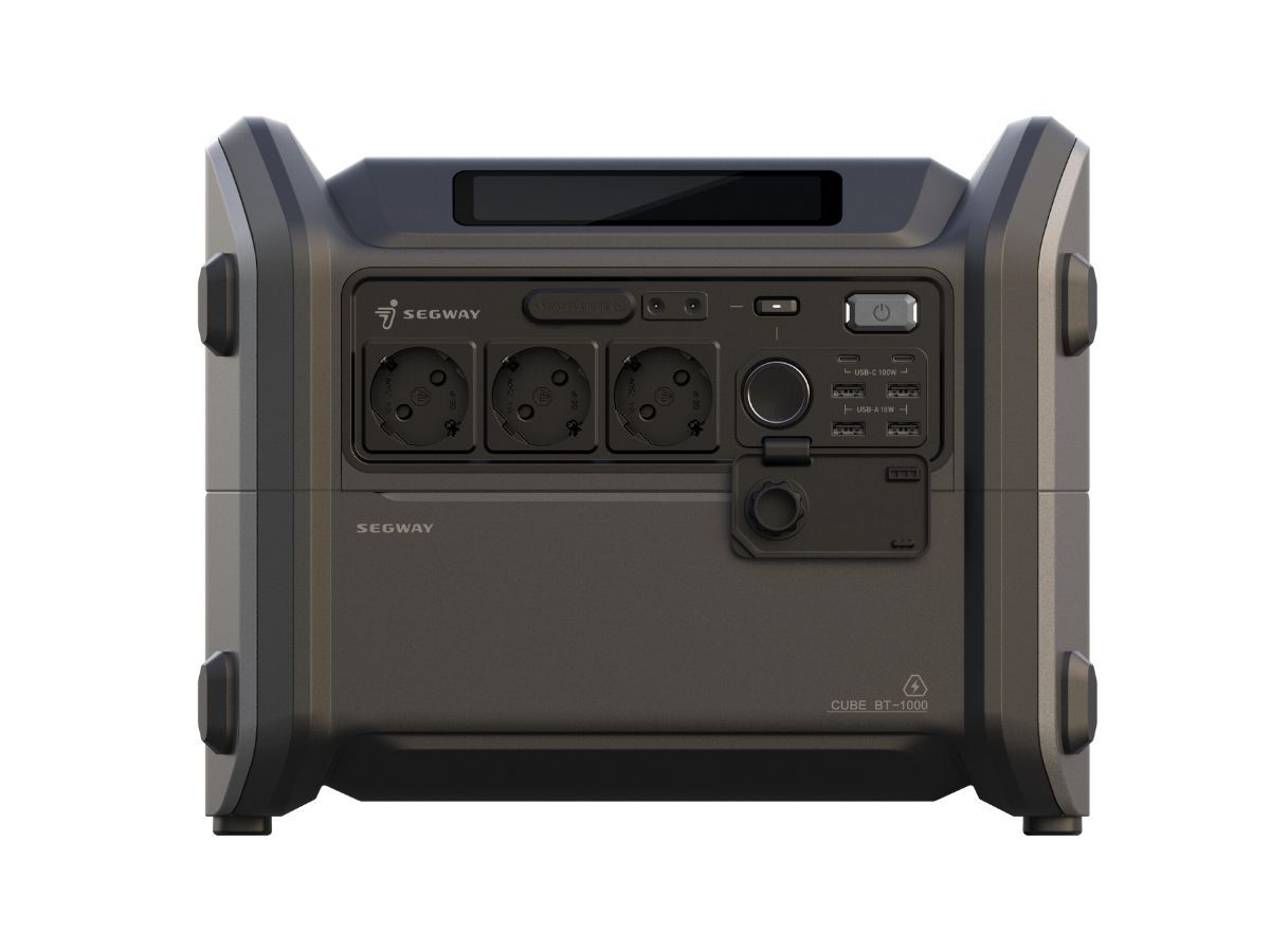 Segway Portable Powerstation - Cube 1000