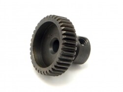 Pinion gear 37 tooth (64 pitch / 0.4m) afbeelding