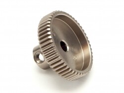 Pinion gear 49 tooth (64 pitch / 0.4m) afbeelding