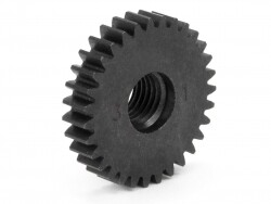 Pinion gear 31 tooth (48 pitch)(electric 2 speed) afbeelding