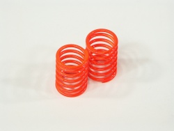 Pro linear shock spring 13 x 25mm (orange)