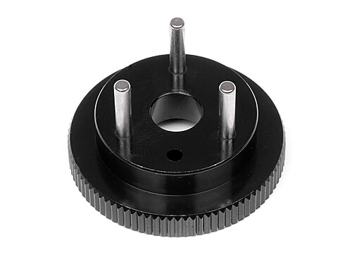 Flywheel (3pins/Black) (67525) afbeelding