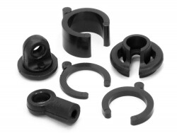 10mm shock parts set afbeelding