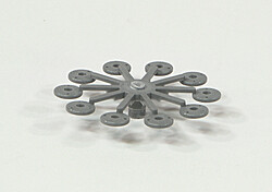 10mm pistons teflon set (2 set)