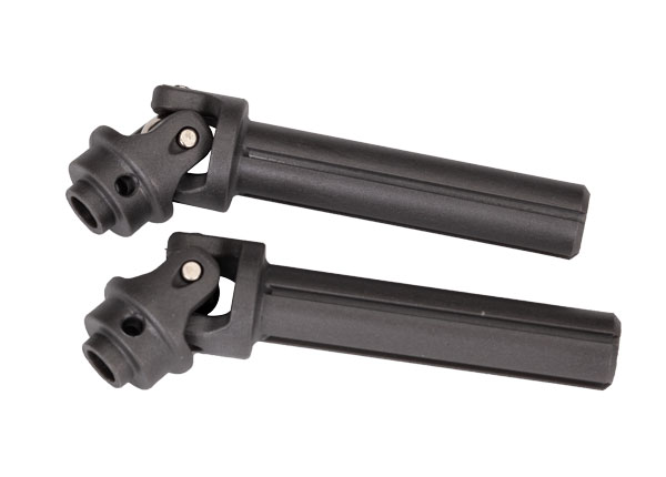 Differential output yoke assembly, extreme heavy duty (2) (TRX-6828A)