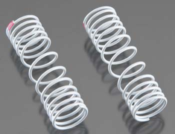 Springs, rear (progressive, +1)