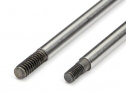 Shock shaft 3x55mm (2pcs)