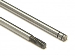 Shock shaft 3 x 61mm (2pcs) afbeelding