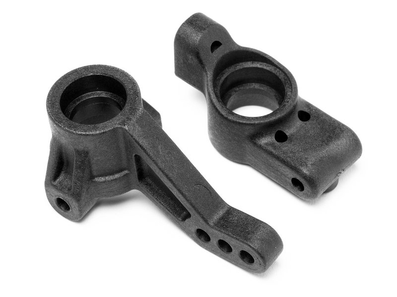 Front spindle/rear hub carrier set (68796) afbeelding