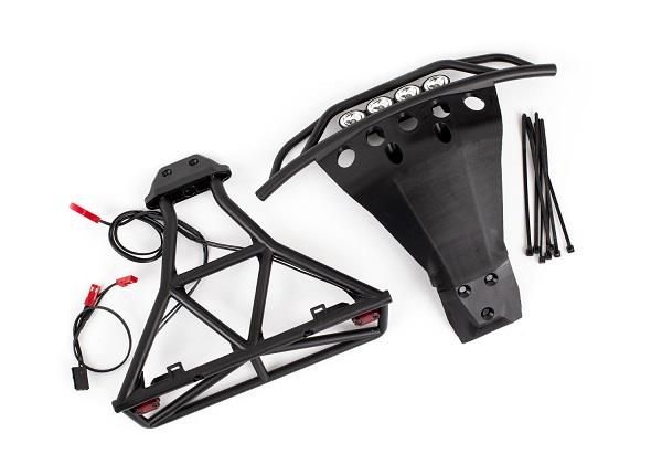 Traxxas - LED light set, complete (fits Slash 4x4) (TRX-6894)