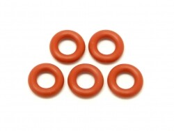 HPI - O-Ring P4 (5pcs) (6897) afbeelding