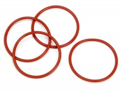 Silicone o ring p31 (4pcs) afbeelding