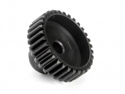 Pinion gear 31 tooth (48 pitch) afbeelding
