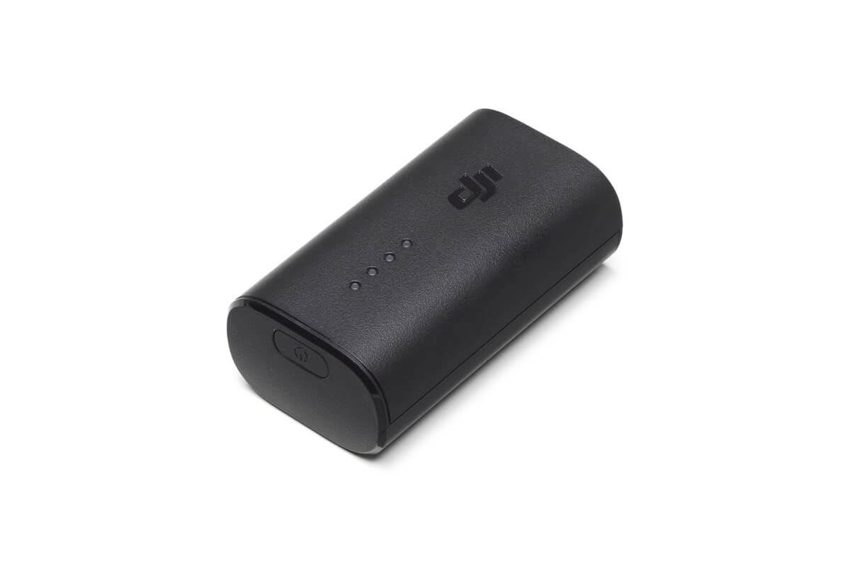 DJI FPV Goggles 2 battery afbeelding