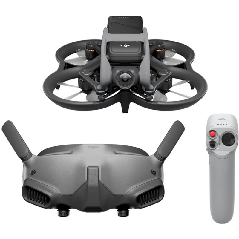 DJI Avata 2 Pro View Combo afbeelding