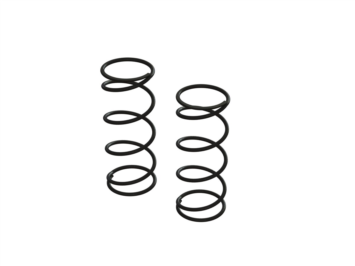 Arrma - Shock Springs: 49mm 1.85N/mm (10.56lb/in)(2) (ARA330772)