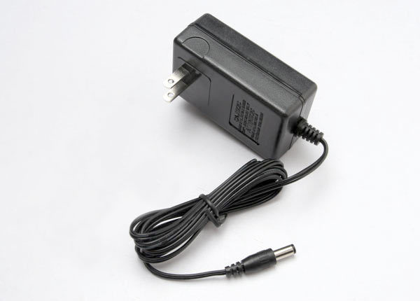 Power adapter, ac (for trx power charger) (switching type, auto power input selection 100-240vac 50-60 hz) afbeelding