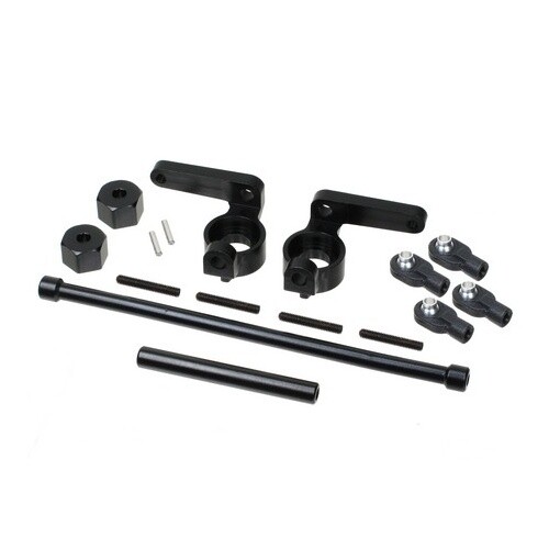 Boom Racing Axial SCX10 Front Hub Steering Conversion Kit