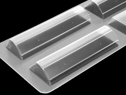 Touring car rear wing set