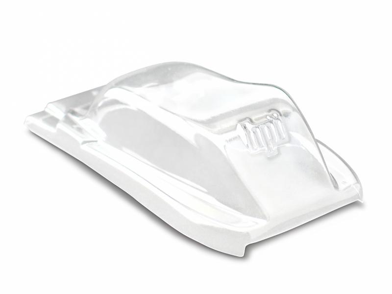HPI - Radio box cover (clear) (7121) afbeelding