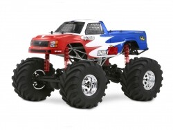 Mini gt-1 clear body