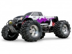 Nitro gt-1 truck body (savage 21, t maxx