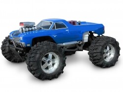 Chevrolet el camino ss body (savage 21, t maxx afbeelding