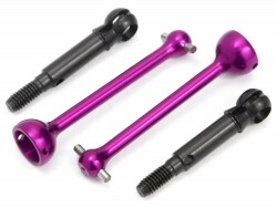 Purple alloy mip cvds rear (pro2) afbeelding