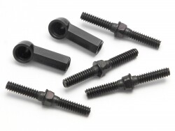 Turnbuckle set (nitro2/ nitro rtr) afbeelding
