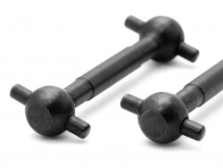 Dogbones 6 x 28mm (2pcs/pro 3) afbeelding