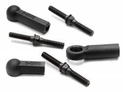 Turnbuckle set (steel/pro 3) afbeelding
